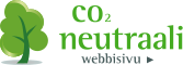 CO2 neutraali webbisivu